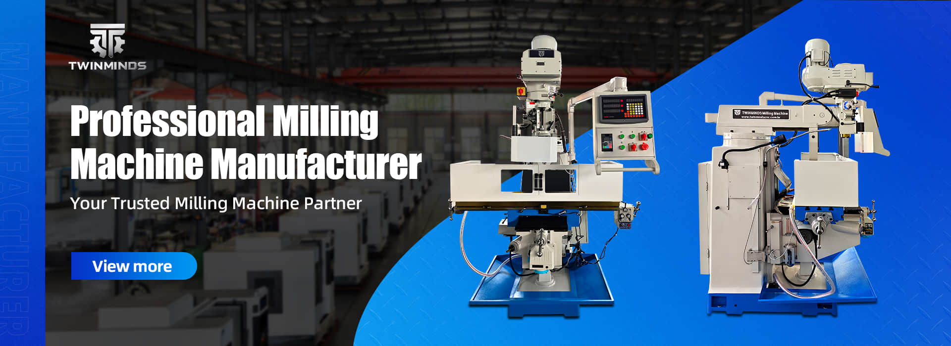 TWINMINDS CNC