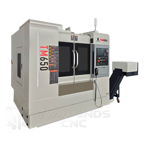 Centro de Usinagem Vertical