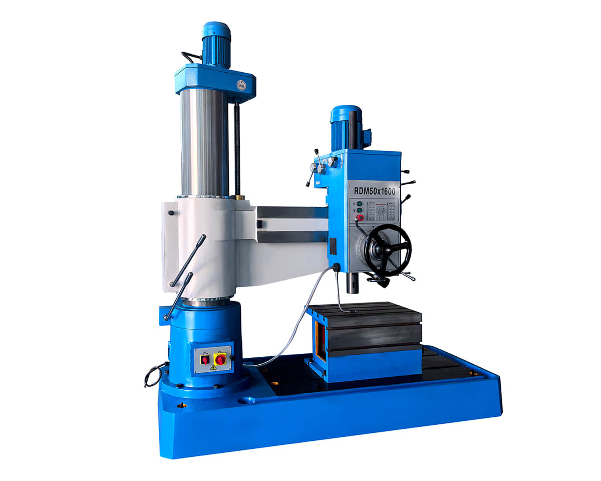 Furadeira radial hidráulica Z3050/Z3080