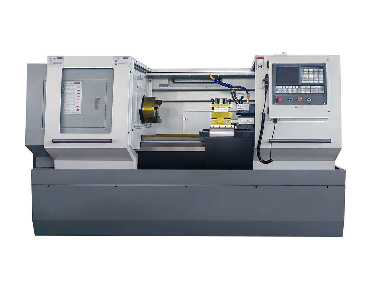 Centro de torneamento CNC CK6150/1000