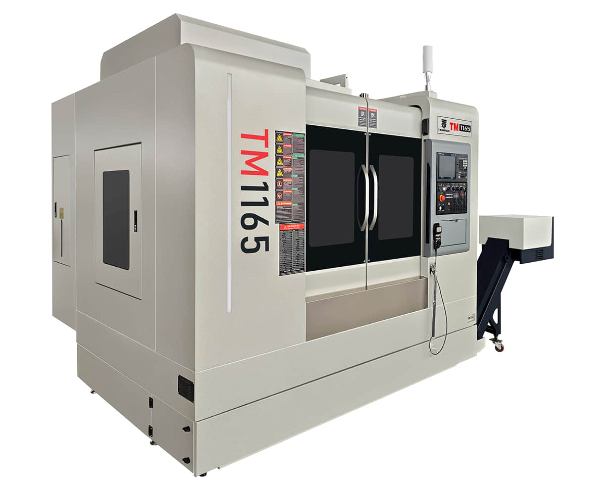 Centro de Usinagem Vertical TM1165