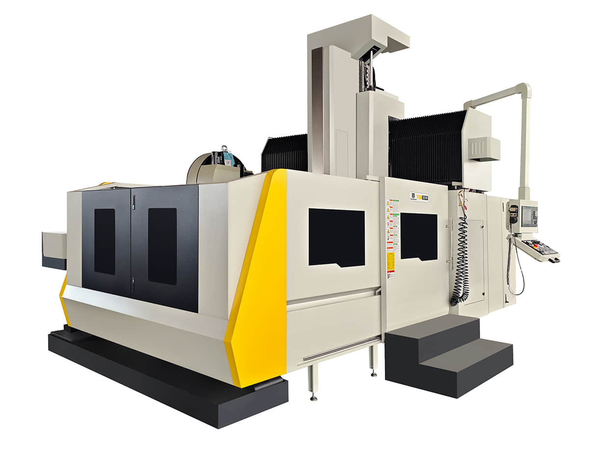 TM2014&TM2018  Centro de Usinagem Gantry