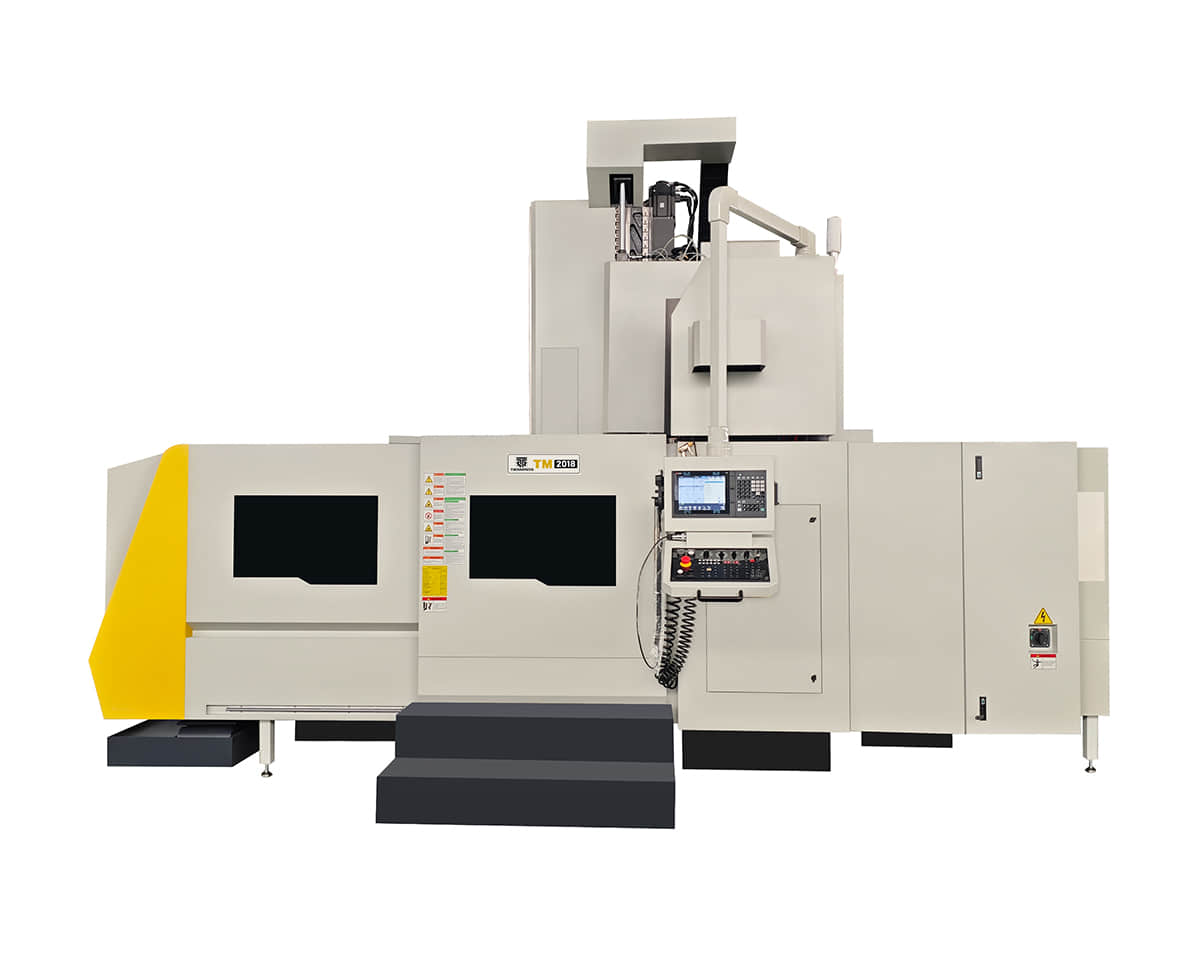 TM2014&TM2018  Centro de Usinagem Gantry