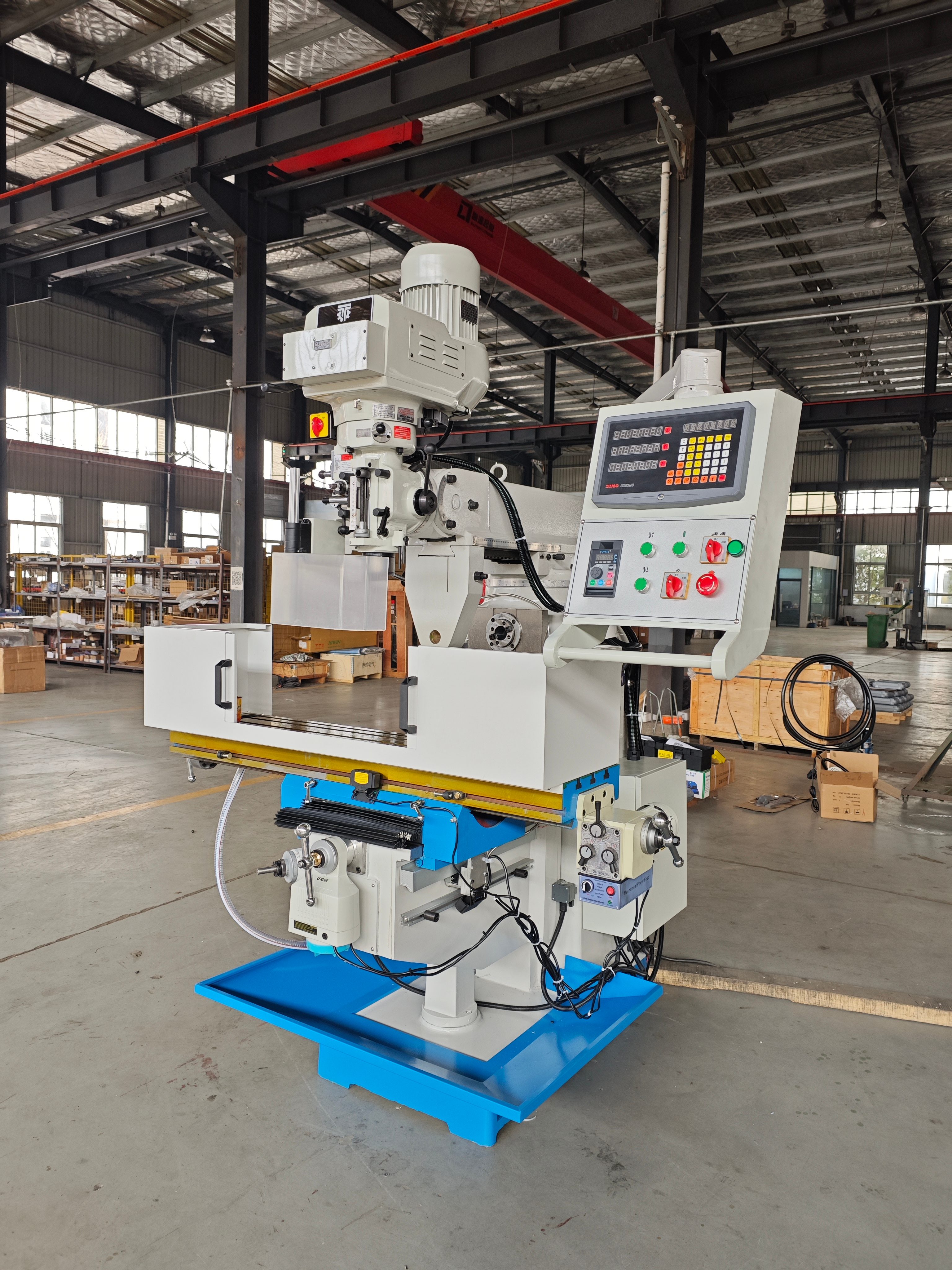 TWINMINDS CNC irá apresentar TM855 e máquinas-ferramenta principais na FEIMEC 2026, exposição de São TWINMINDS CNC irá apresentar TM855 e máquinas-ferramenta principais na FEIMEC 2026, exposição de São